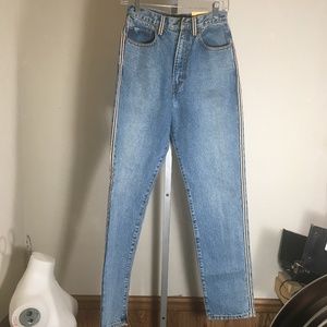 ET VOUS JEANS NWT SIZE 8